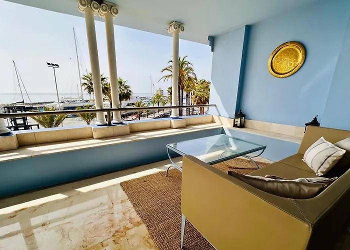 Apartamento Puerto Sotogrande