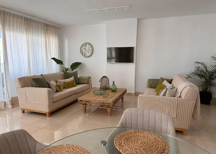 Apartamento Puerto Sotogrande