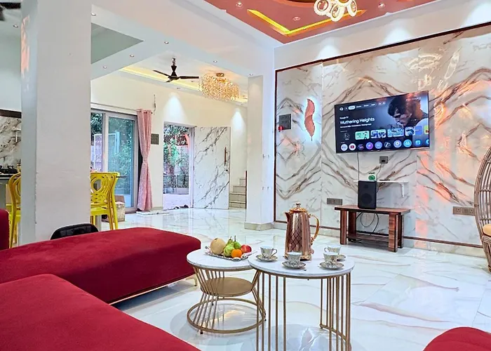Eko Nest Grand 5Bhk Villa