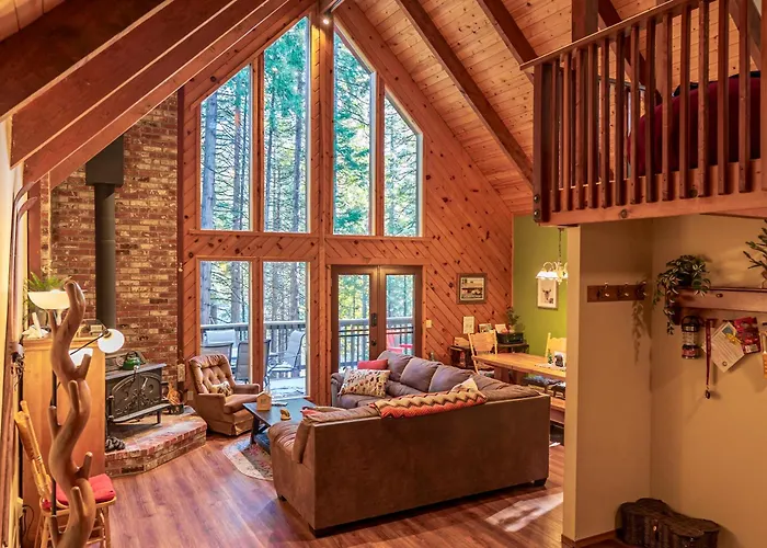 Evergreen Chalet Game Room Kayaks & Sup Big Trees Pool Access