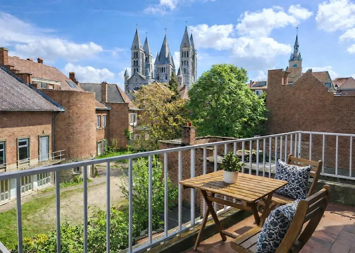 Appartements Entiers - Centre De Tournai