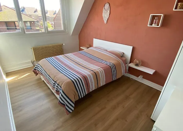 Maison Cosy Dunkerque