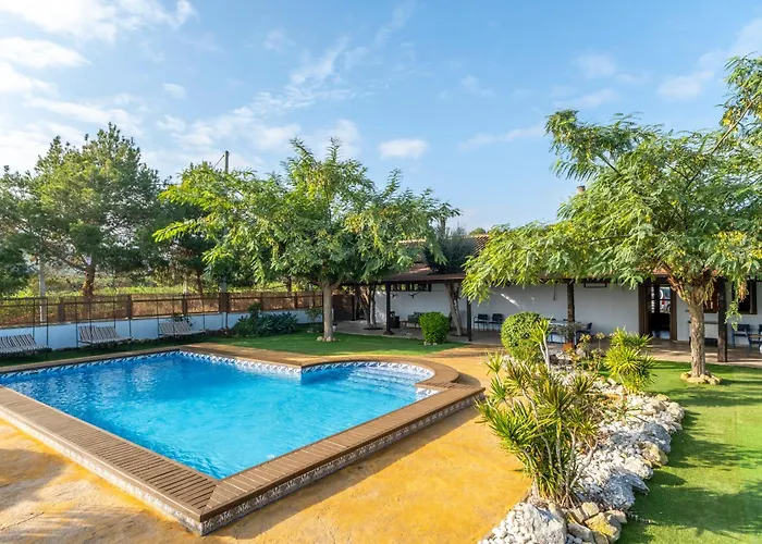 Finca Los Caleros - Algorfa
