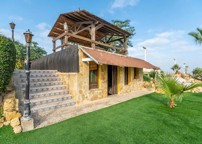 Finca Los Caleros - Algorfa