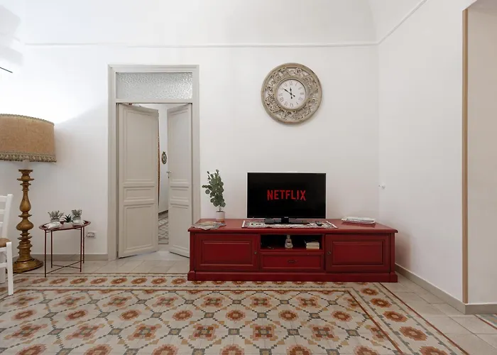 Al Baglio Apartments
