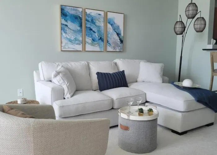 Turnkey Tranquility With Marina & Intercoastal Views