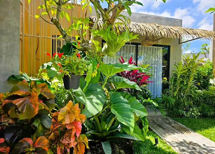 Widji Garden Villa