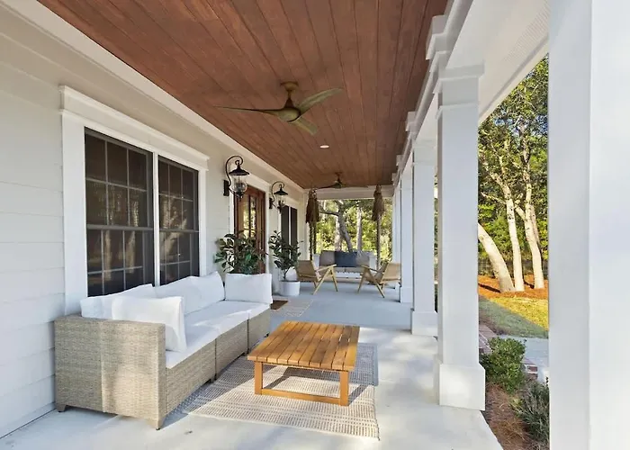 Coach'S Corner By Stay On 30A- Pool, Bikes, Golf Cart