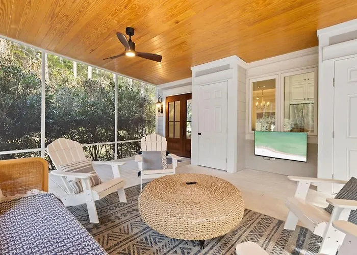 Coach'S Corner By Stay On 30A- Pool, Bikes, Golf Cart