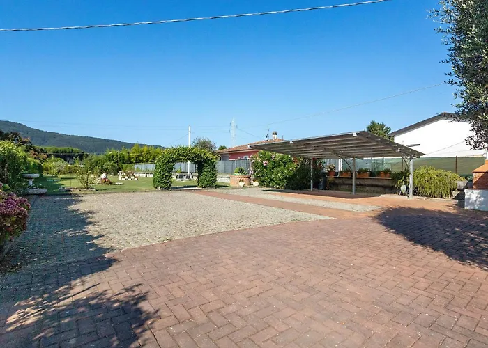 Villa Gardenia - Private Garden