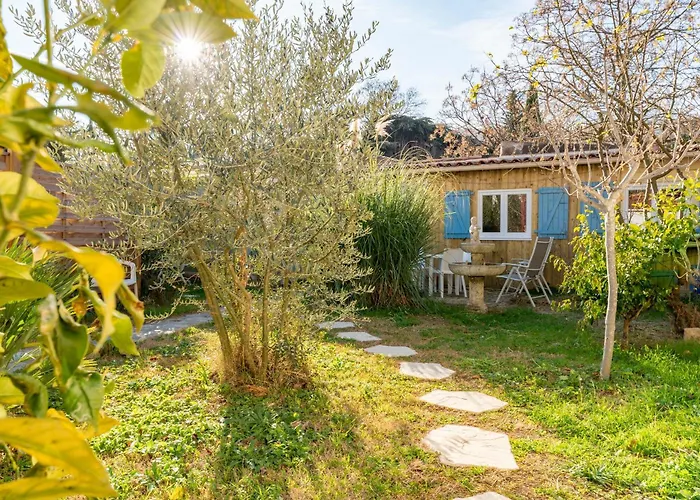 Le Chalet Houda Et Spa En Option