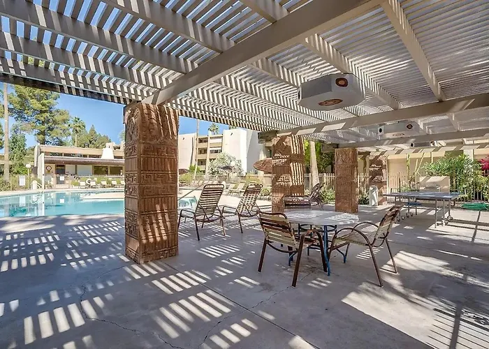 Relaxing Condo With Parking - Minutes To Old Town!
