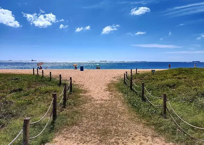 Pe Na Areia - Praia Da Costa