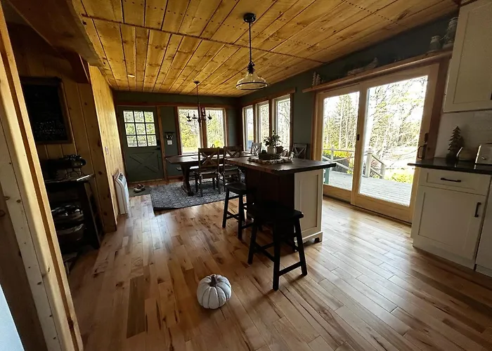 Adirondack Cabin