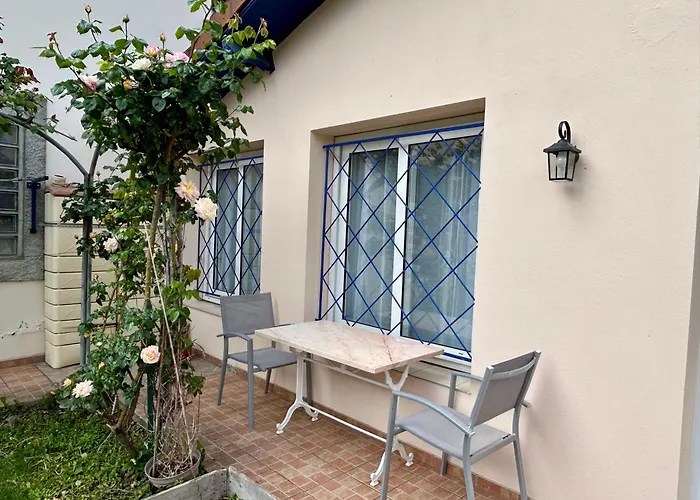 Le Chalet - Maison Avec Jardin Et Parking