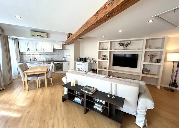 Le Chalet - Maison Avec Jardin Et Parking