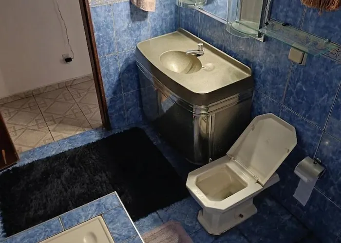Quarto Privativo para Homens a 10 Min do Aeroporto GRU I