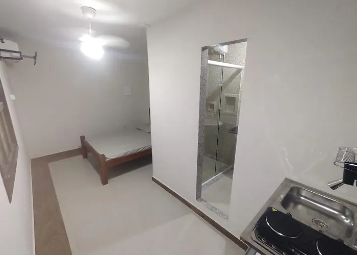 Suite Caverna Casamar Hospedagem