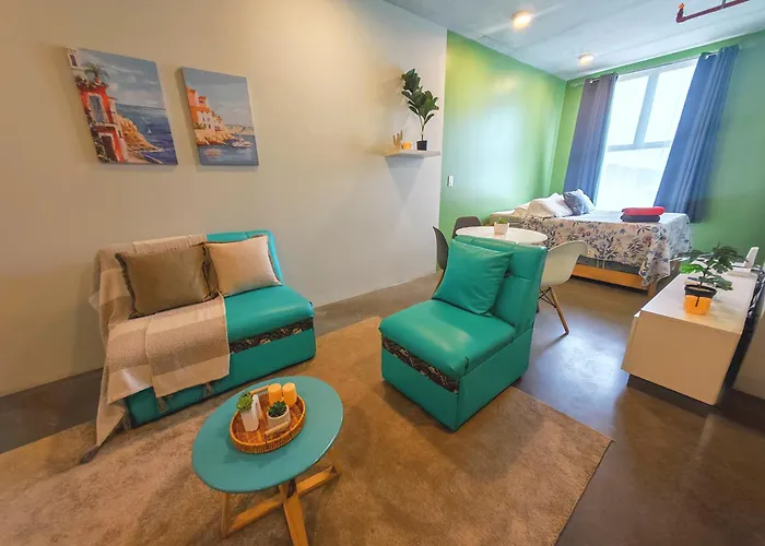 906B Urbn Barrio Escalante Estudio Con Aire Acondicionado Y Parqueo
