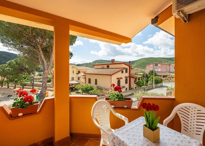 Casa Marika - Domus De Maria - Chia