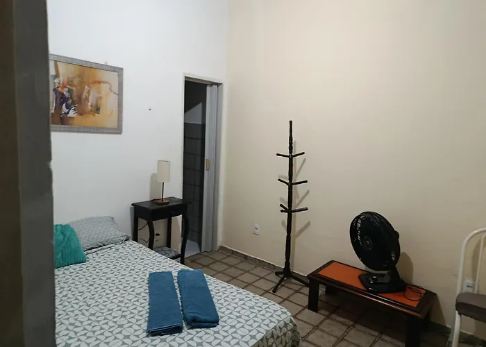 Suites Dupla beira mar Carapibus