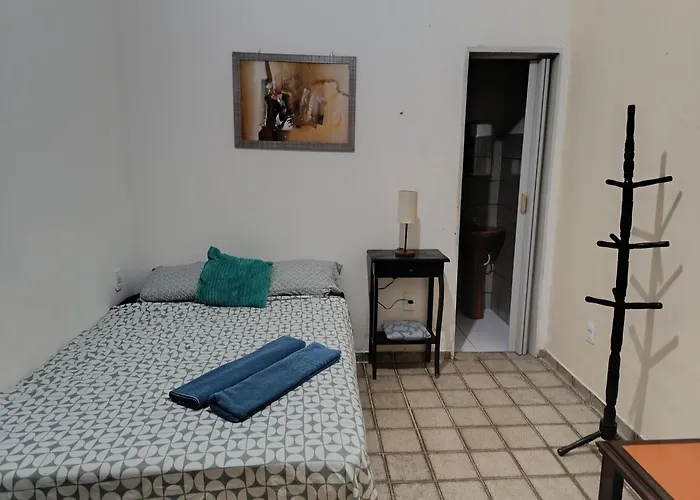 Suites Dupla beira mar Carapibus