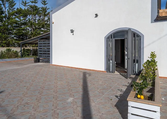 Villa Gardenia Fronte Mare
