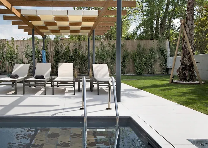 Villa Luma With Private Pool