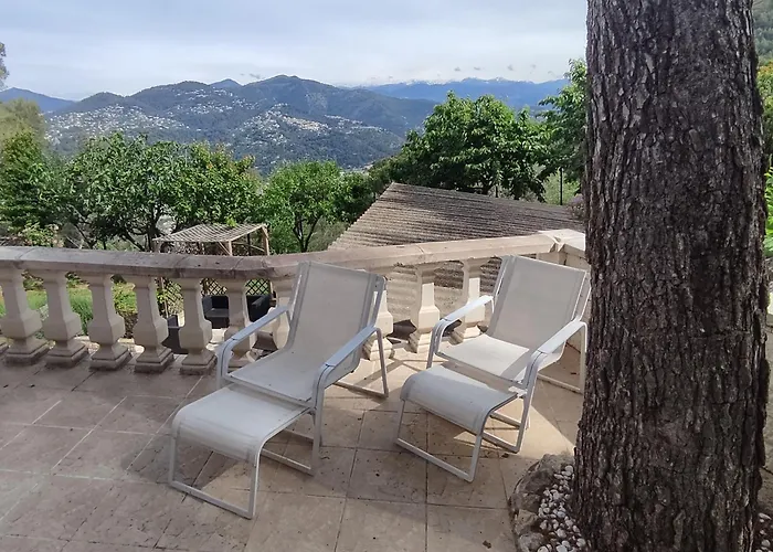 Chalet At Villa Don Quijote Nice