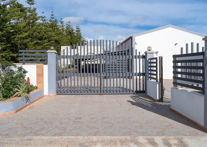 Villa Gardenia Fronte Mare