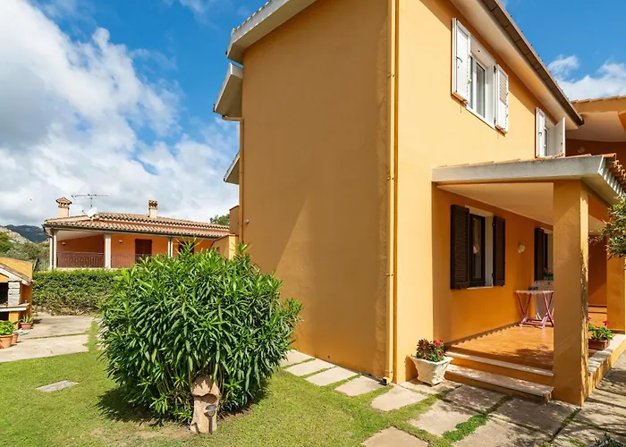 Casa Marika - Domus De Maria - Chia