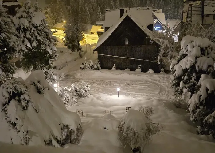Natura Bukowina Tatrzanska