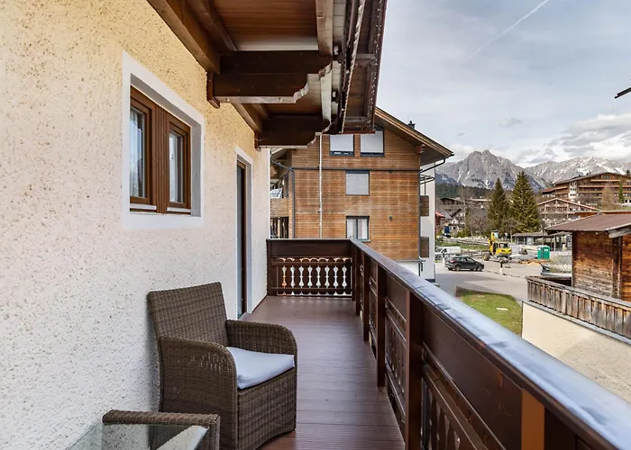 Chalet Sonneck - Seefeld
