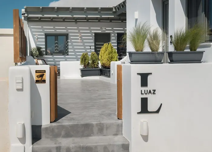 Luaz Naxian Living