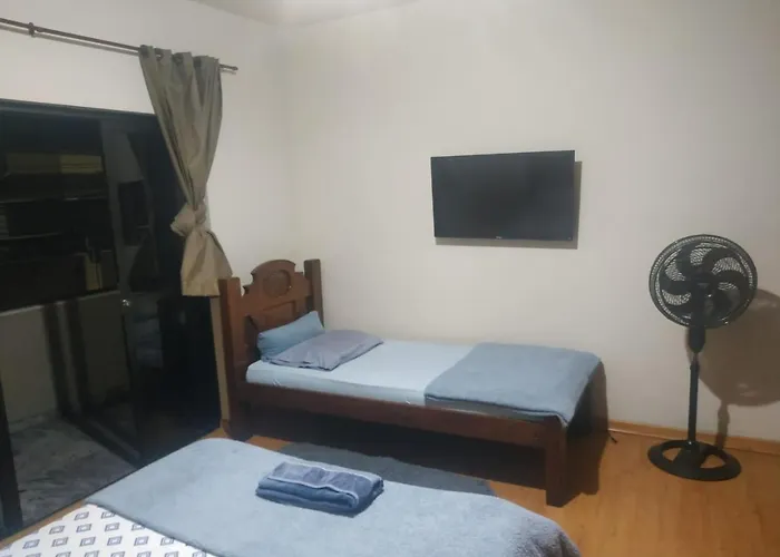 Pousada Sao Mateus