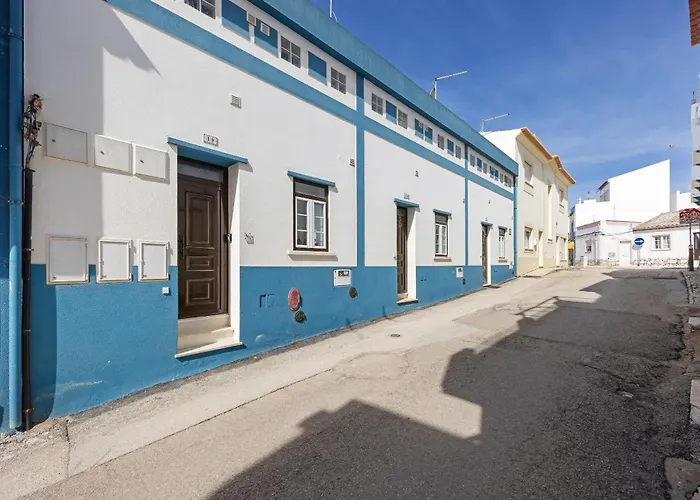 Burgau - A Casa Dos Avos