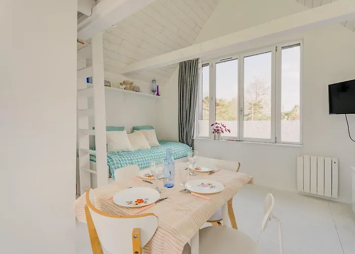 La Cabane Des Goelands Rieurs