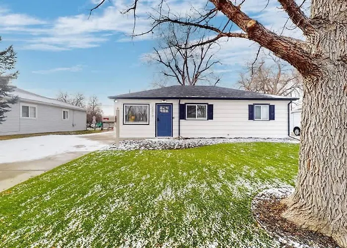 Modern Family Home With Three King Beds Near Va & Anschutz