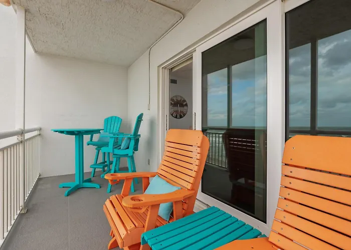 Oceanfront Oasis - 2Br2Ba Direct Oceanfront!