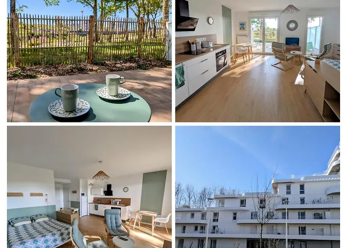 Ti Malo - Appartement Proche Plage Dunkerque