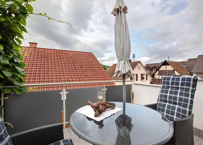 Ferienhaus Am Blumengaessle