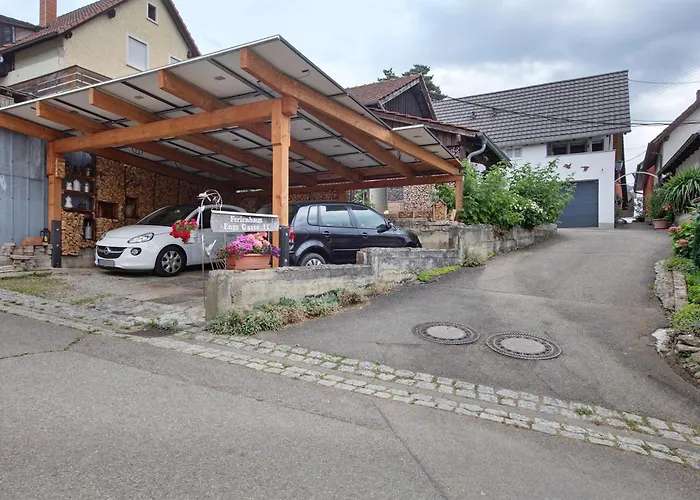 Ferienhaus Am Blumengaessle