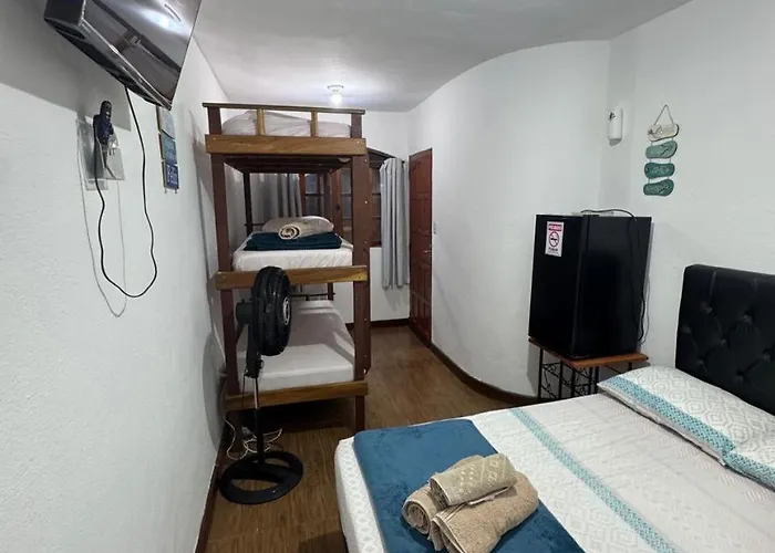 Suítes como uma onda