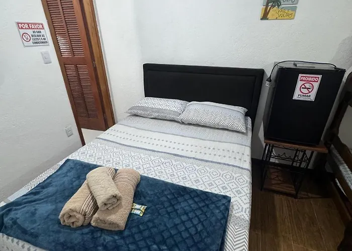 Suítes como uma onda