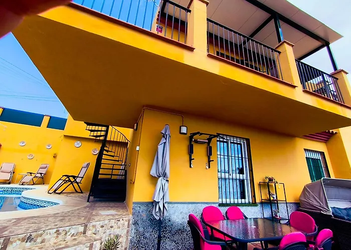 Paraiso Del Mar- Villa Privada Con Piscina Propia Y Vista Al Mar Cerca De La Playa