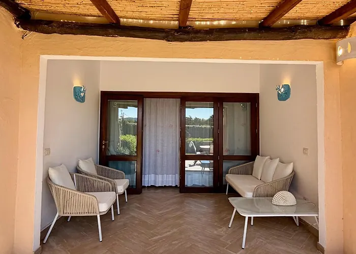 Porto Cervo Villa Girasole