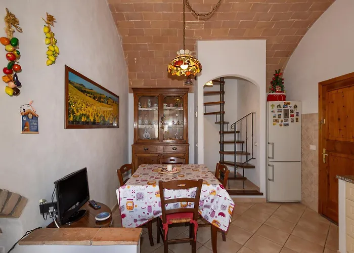 La Casetta Nei Borghi Volterrani