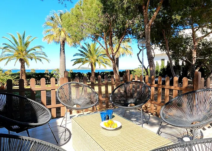 Villa With Heated Pool & Bbq La Manga