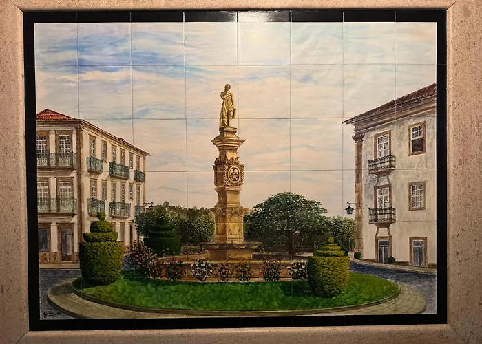 Residencial Deu-La-Deu By Hotel Dom Afonso