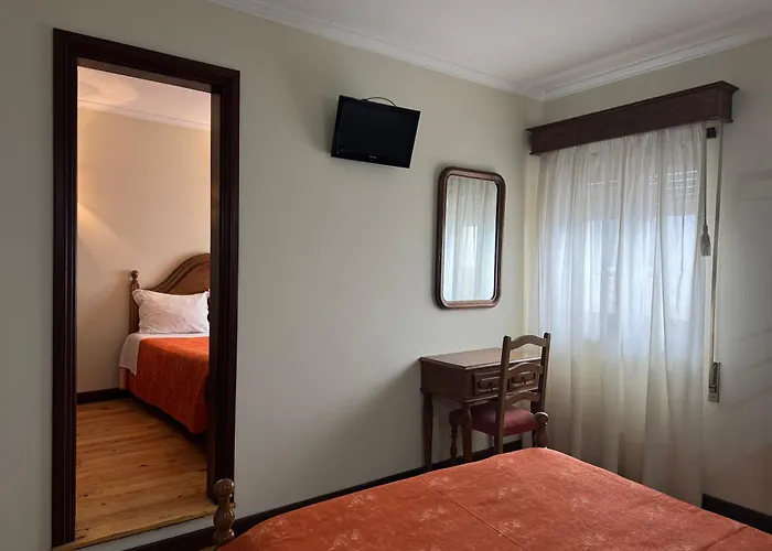 Residencial Deu-La-Deu By Hotel Dom Afonso